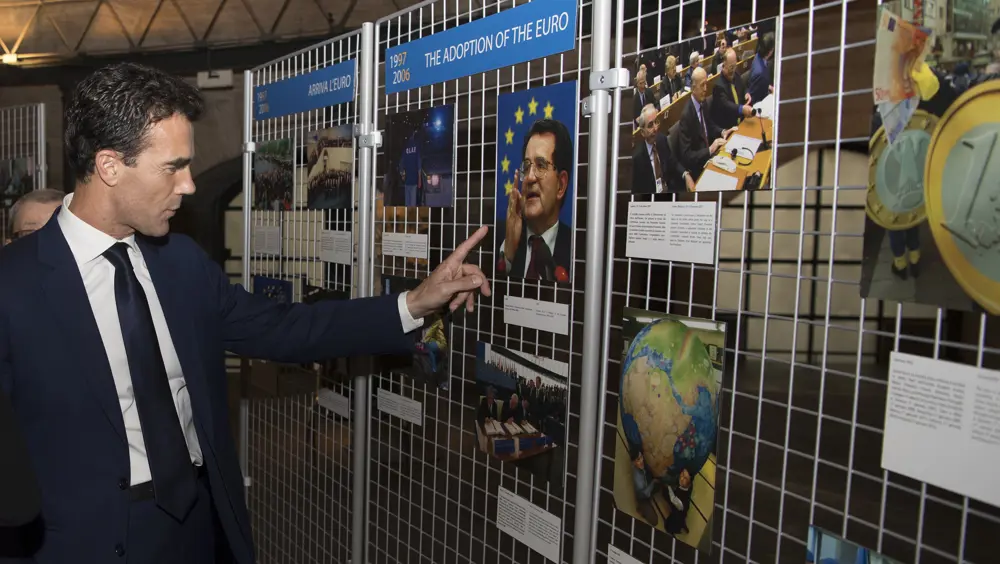 "L'Italia in Europa - L'Europa in Italia", una mostra e un'app per i 60 anni dei Trattati di Roma