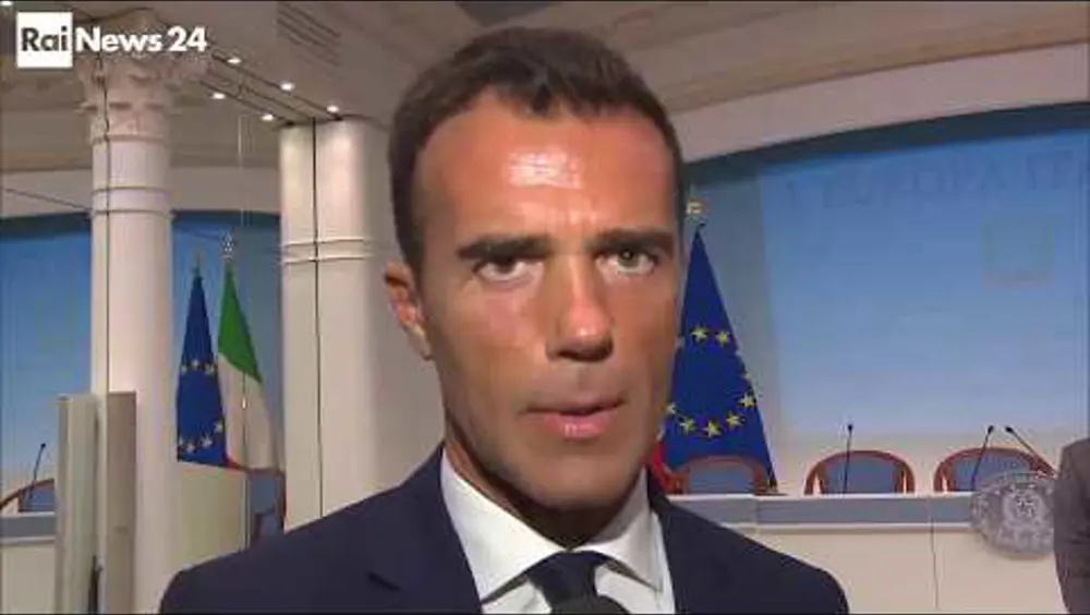 Gozi a RaiNews24 Gozi a RaiNews24