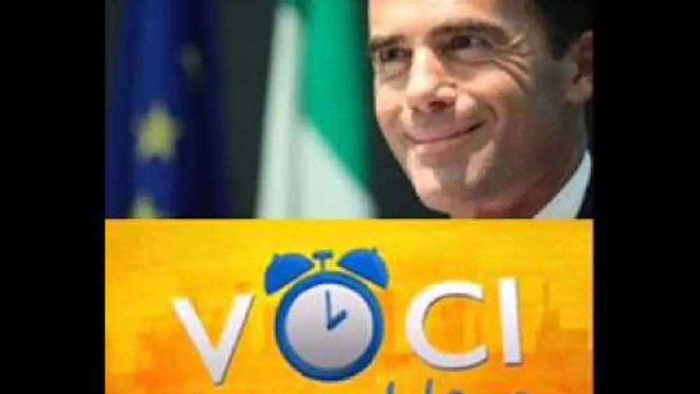 Brexit, Gozi a 'Voci del mattino'