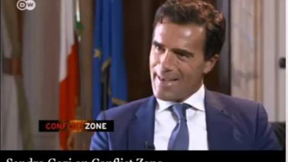 Gozi a Conflict Zone