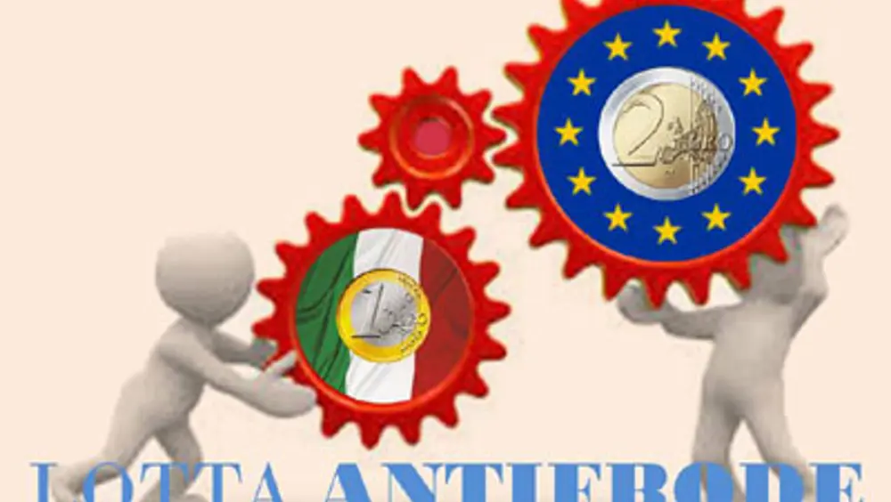Frodi all'UE, Savona: recuperati oltre 136 milioni di euro nel 2018 Frodi all'UE, Savona: recuperati oltre 136 milioni di euro nel 2018