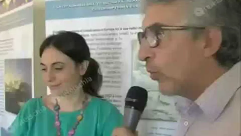 Le mostre del Dipartimento a Ischia  - video di Teleischia