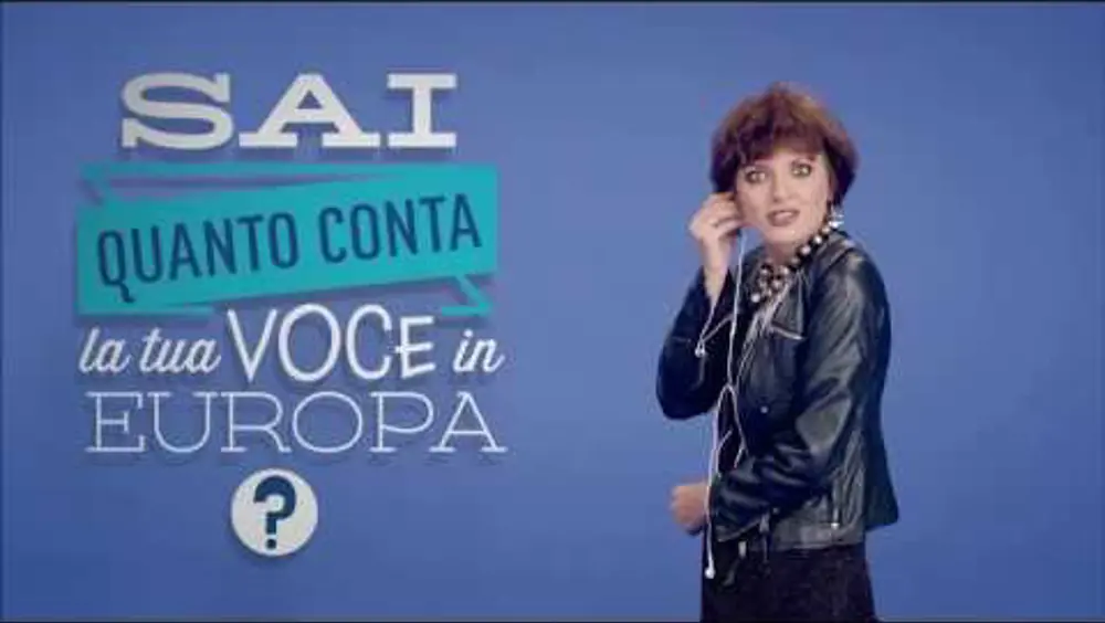 Spot video sui diritti di cittadinanza UE Spot video sui diritti di cittadinanza UE