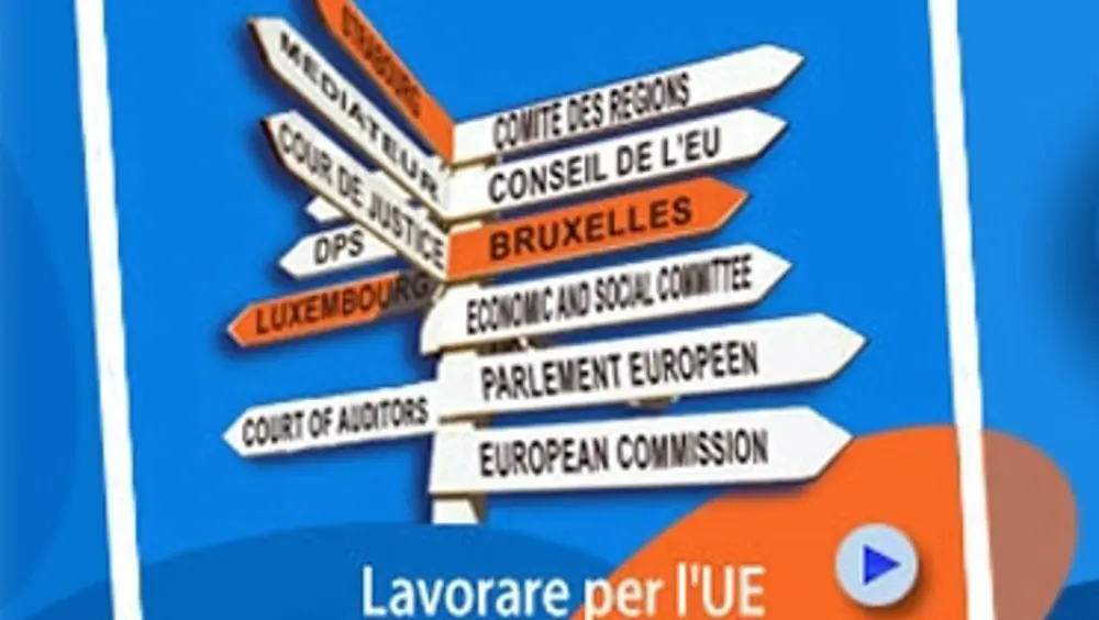 Europportunità: Agenzia per la ricerca seleziona amministratori per tre profili scientifici Europportunità: Agenzia per la ricerca seleziona amministratori per tre profili scientifici