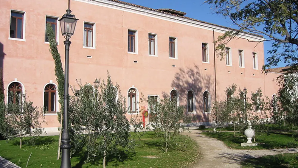Mostra "Ever Closer Union" a Venezia Mostra "Ever Closer Union" a Venezia
