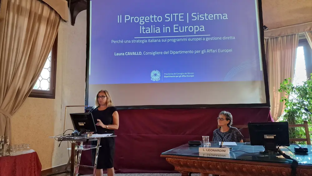 Fondi diretti europei, evento formativo a Venezia