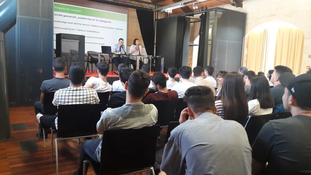 La Puglia incontra l'Europa La Puglia incontra l'Europa