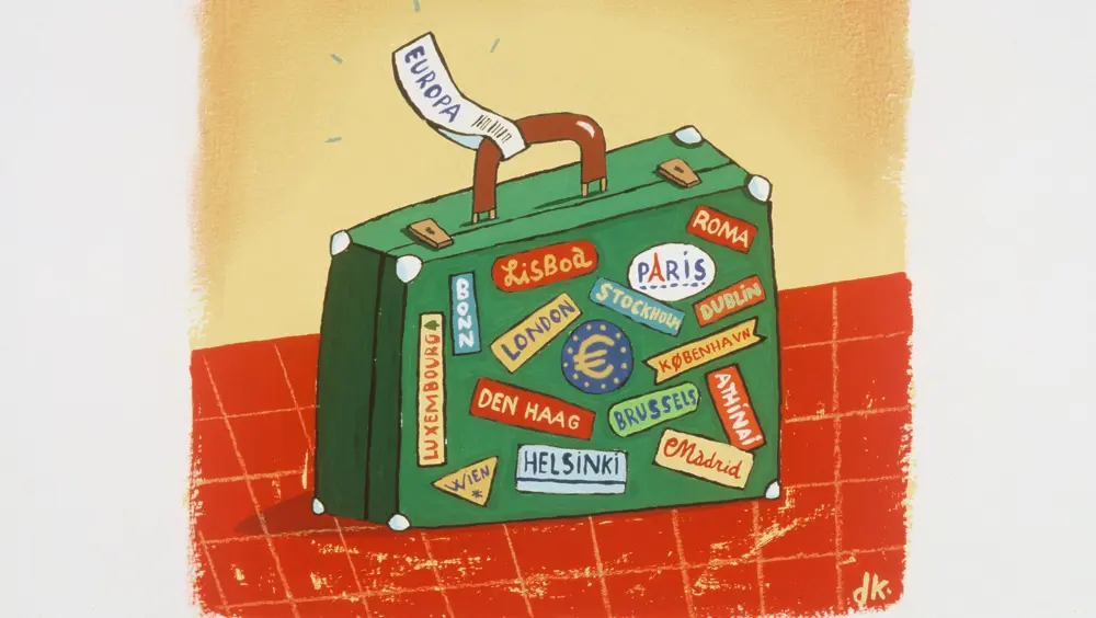 Vacanze sicure, nuove norme UE