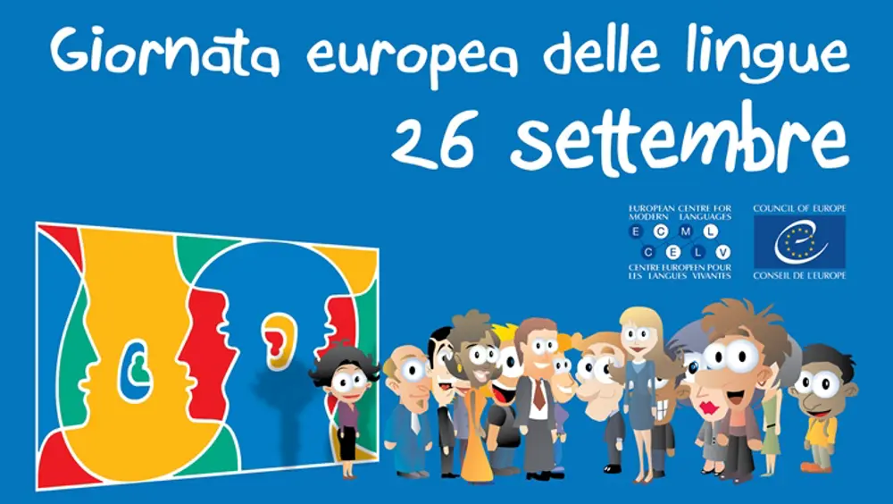 Giornata europea delle lingue Giornata europea delle lingue