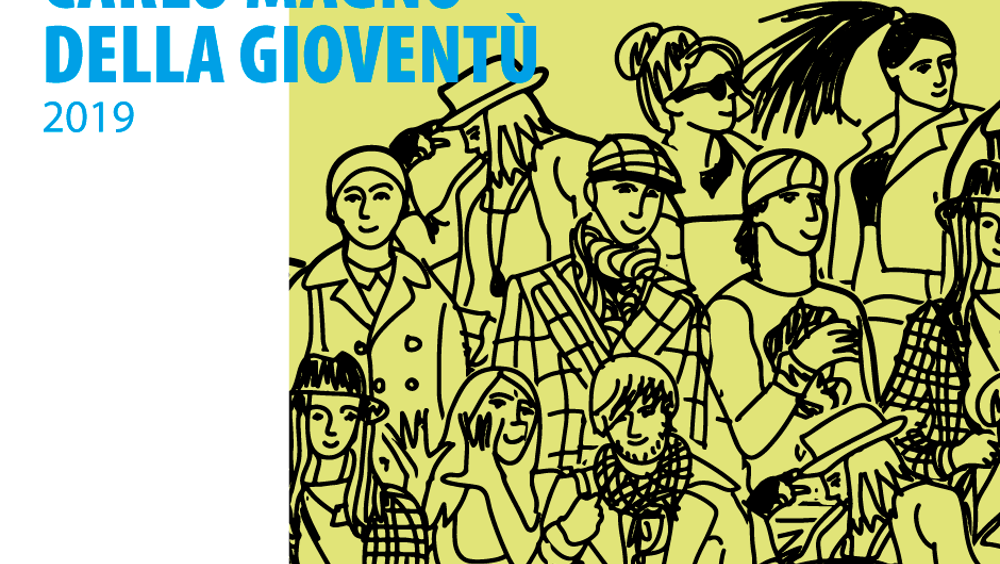 Premio Carlo Magno per la Gioventù 2019