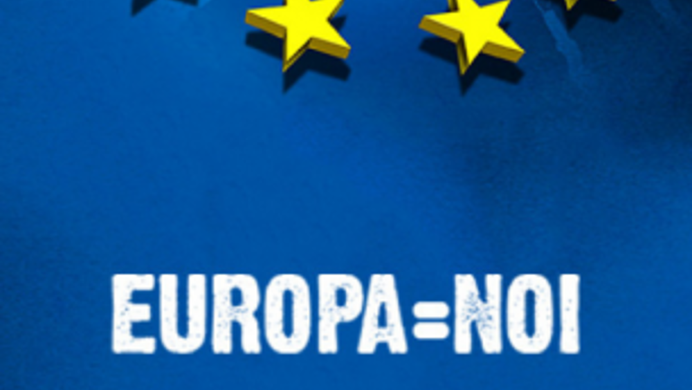 Europa=Noi Europa=Noi