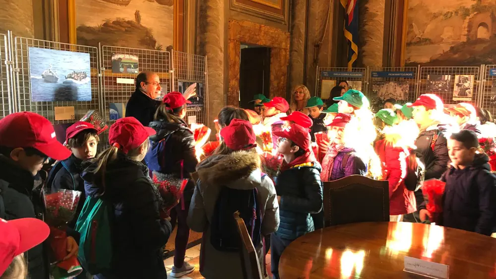 Viterbo ospita "L'Italia in Europa - L'Europa in Italia" Viterbo ospita "L'Italia in Europa - L'Europa in Italia"