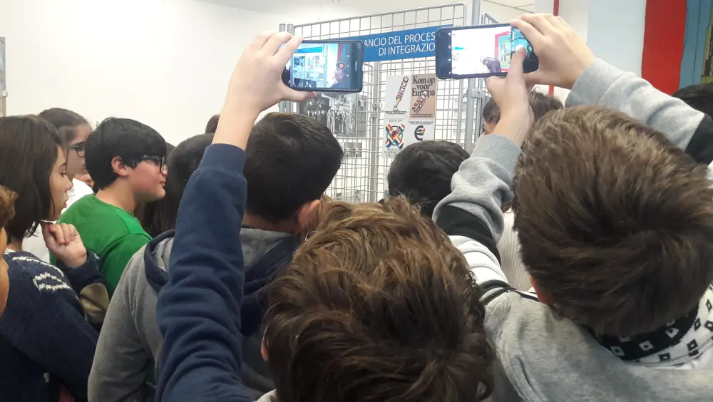 Cagliari ospita "L'Italia in Europa - L'Europa in Italia" 