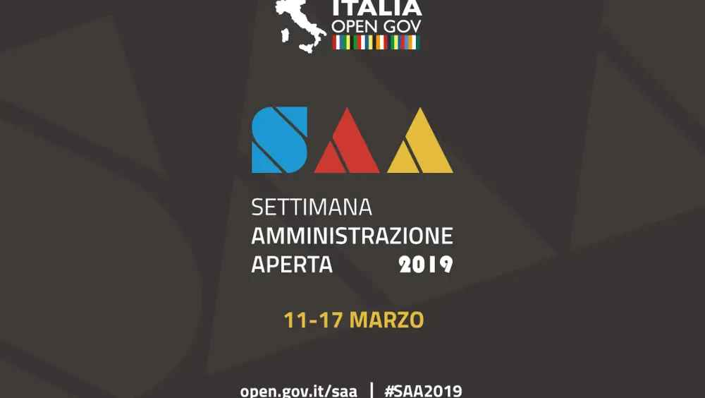 Le Europarole alla Settimana dell'Amministrazione Aperta Le Europarole alla Settimana dell'Amministrazione Aperta