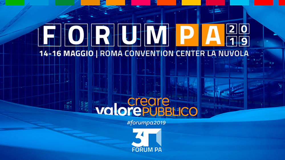 Forum PA 2019 Forum PA 2019