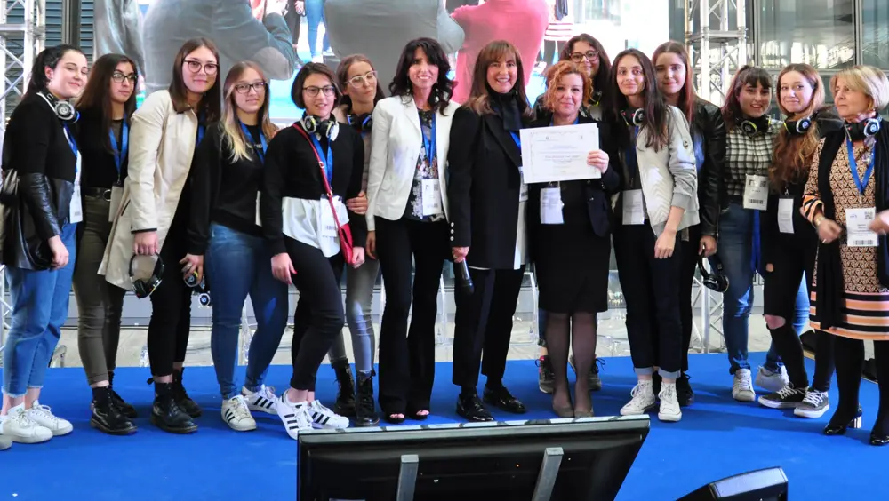 Concorso "Conoscere i Trattati", annuncio dei vincitori al Forum PA 2019 Concorso "Conoscere i Trattati", annuncio dei vincitori al Forum PA 2019