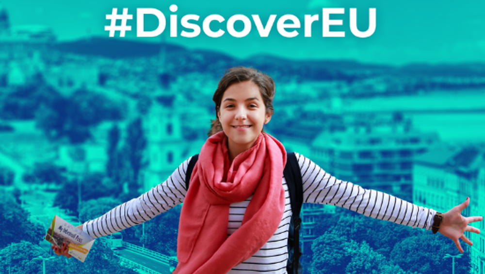 DiscoverEU, 20mila i giovani selezionati per viaggiare alla scoperta dell'Europa