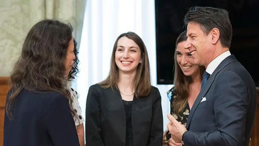 Collegio d'Europa 2018-2019, premiati gli studenti Collegio d'Europa 2018-2019, premiati gli studenti