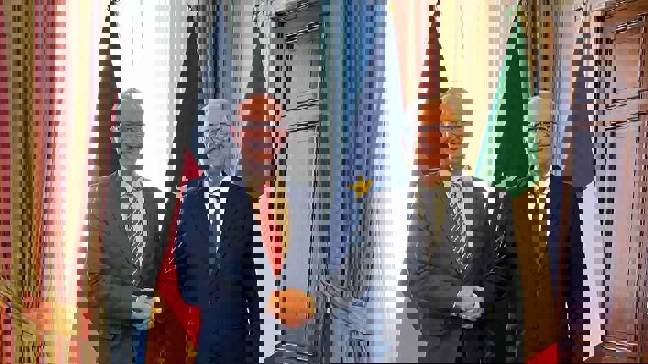 Foti incontra Krichbaum: confronto proficuo su coesione, Ucraina e nuovo QFP