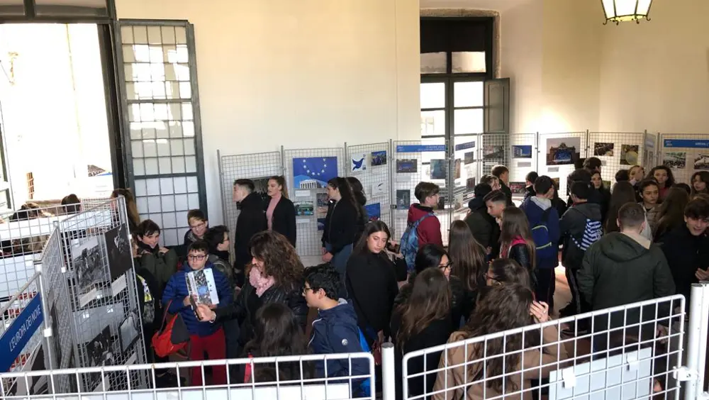 Napoli ospita "L'Italia in Europa, l'Europa in Italia"
