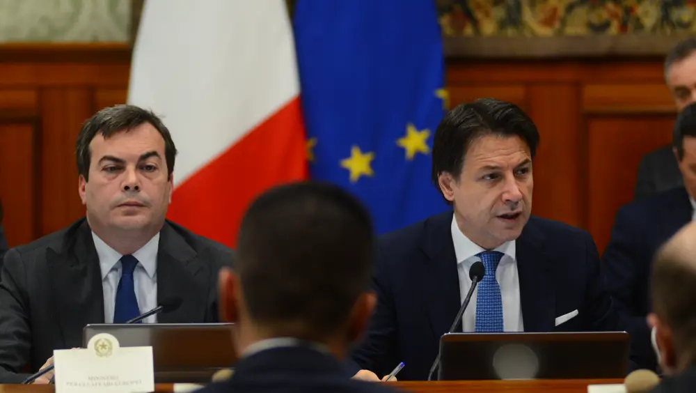 Comitato interministeriale per gli Affari Europei, 14 febbraio 2020
