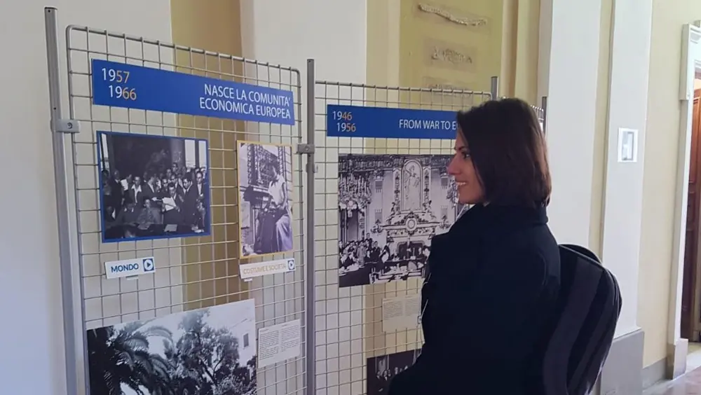 Perugia ospita "L'Italia in Europa, l'Europa in Italia"