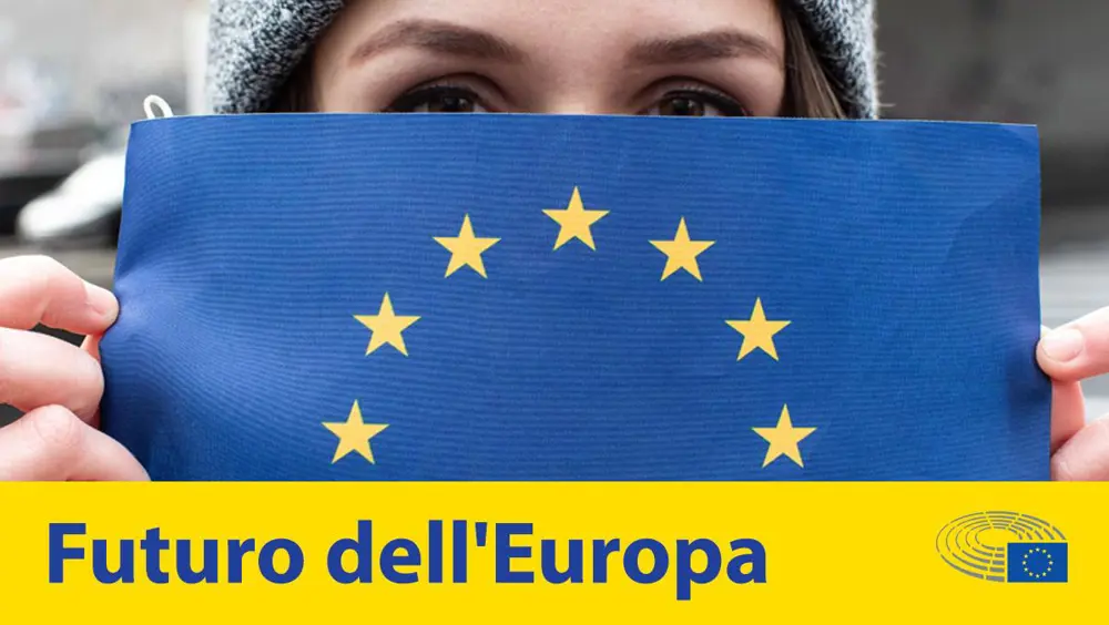 Conferenza sul futuro dell'Europa, Parlamento UE: "Dovrebbe iniziare in autunno"