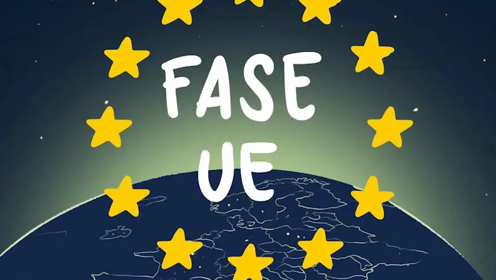 Contro la pandemia l'Europa c'è! Contro la pandemia l'Europa c'è!