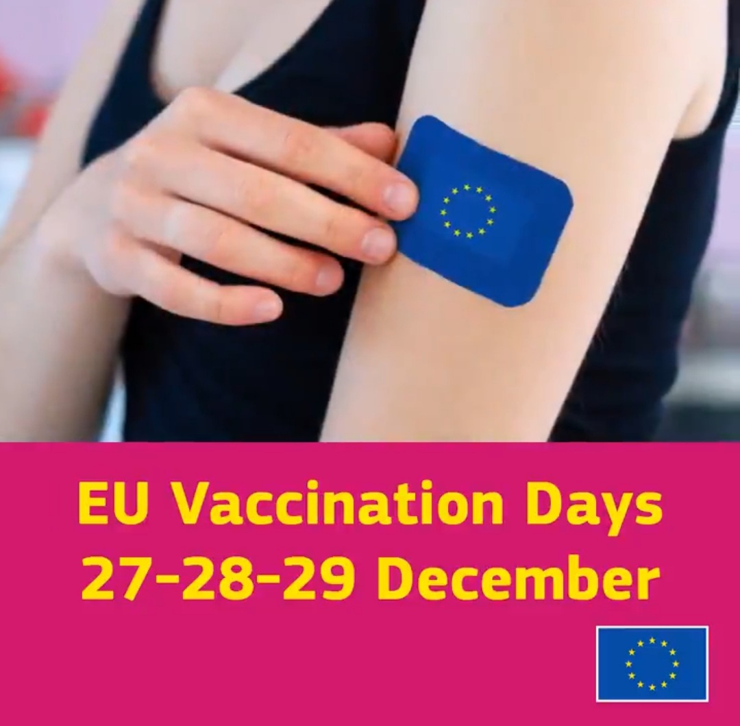 Giornate europee della vaccinazione
