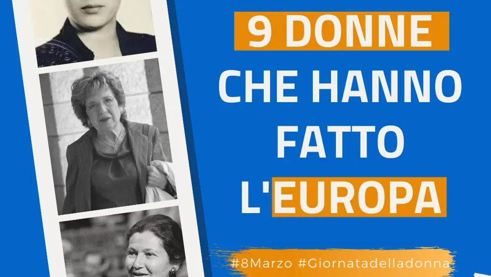 Giornata Internazionale della Donna 2021