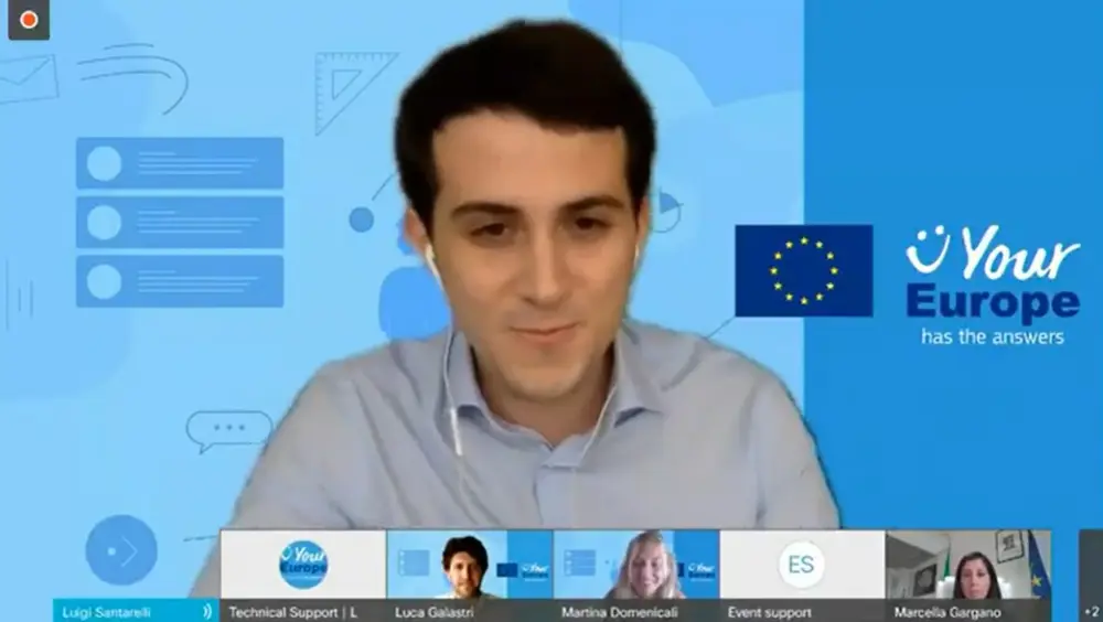 Your Europe Digital Road Your Europe Digital Road