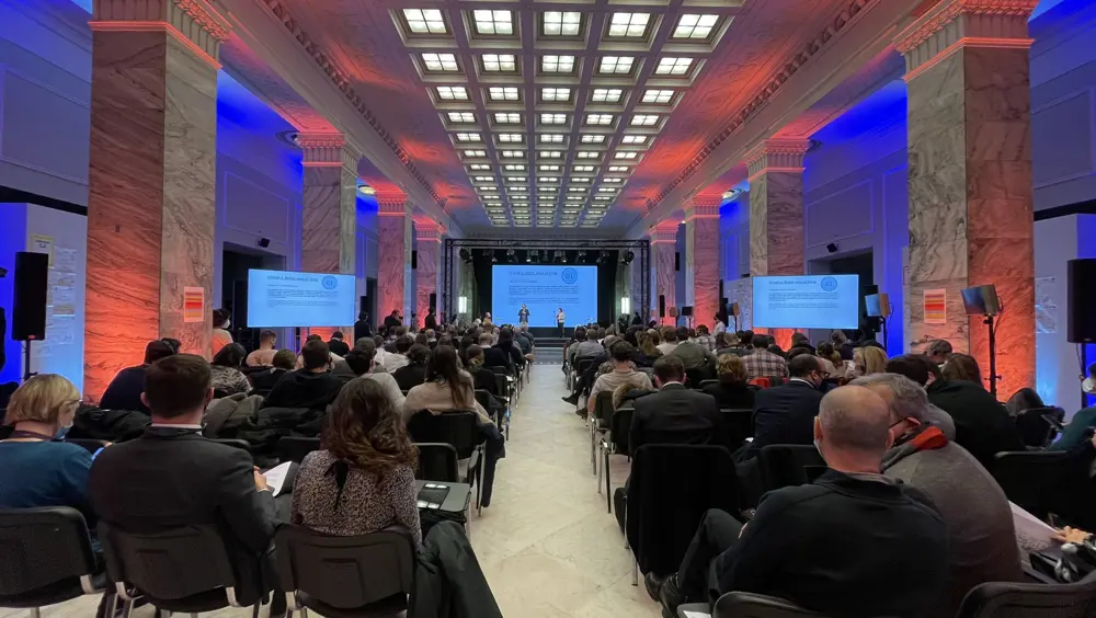 Conferenza sul futuro dell'Europa, prima riunione 2022 dei panel dei cittadini europei