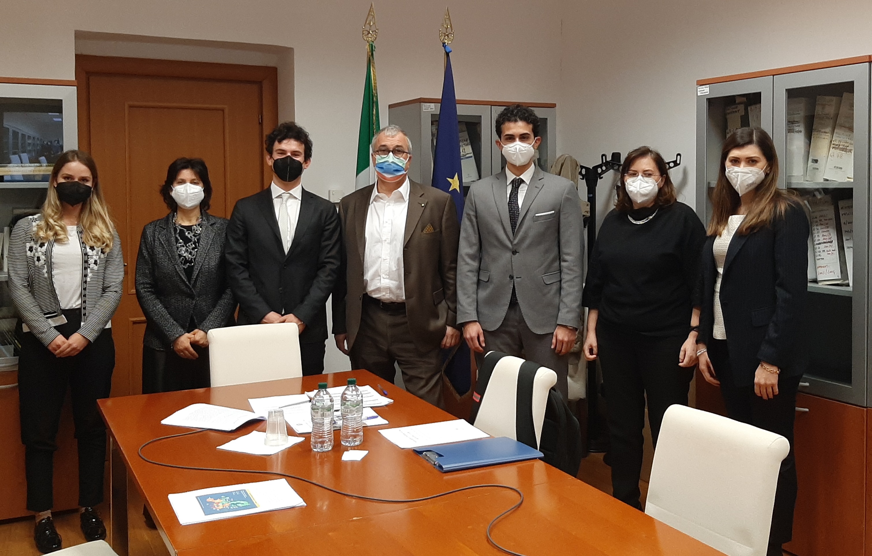 Audizione di European university college Association