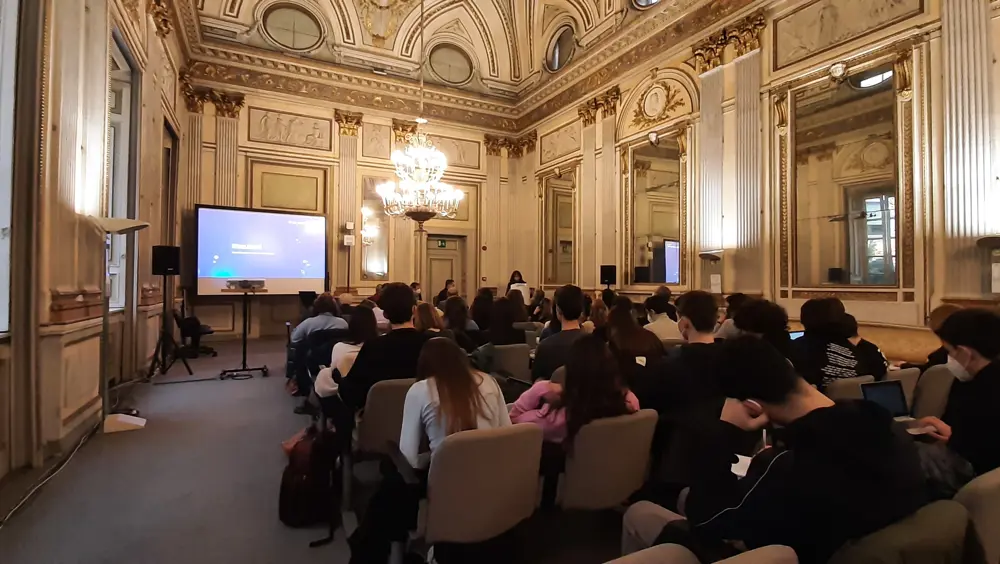 Il futuro dell'Europa visto dagli studenti di Milano nella seconda tappa di "Incontriamoci a..."