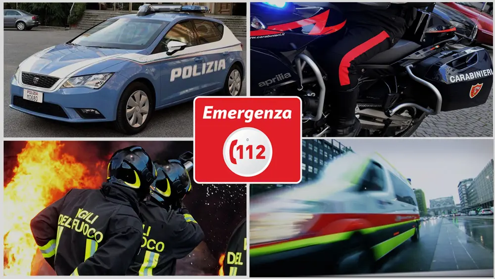 Giornata europea del Numero Unico di Emergenza Giornata europea del Numero Unico di Emergenza