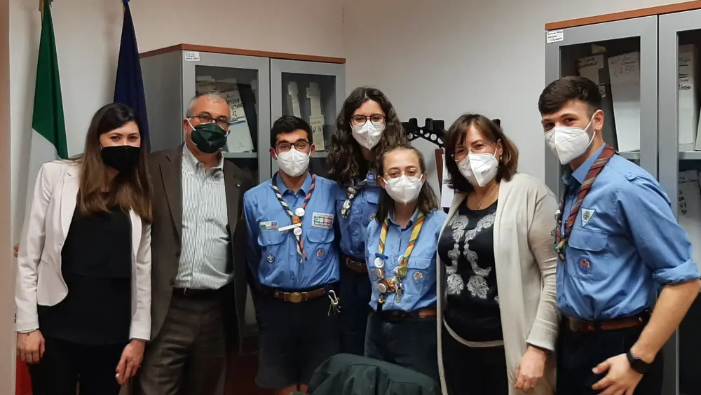 Audizione di Branca Rover/Scolte - Agesci Lazio