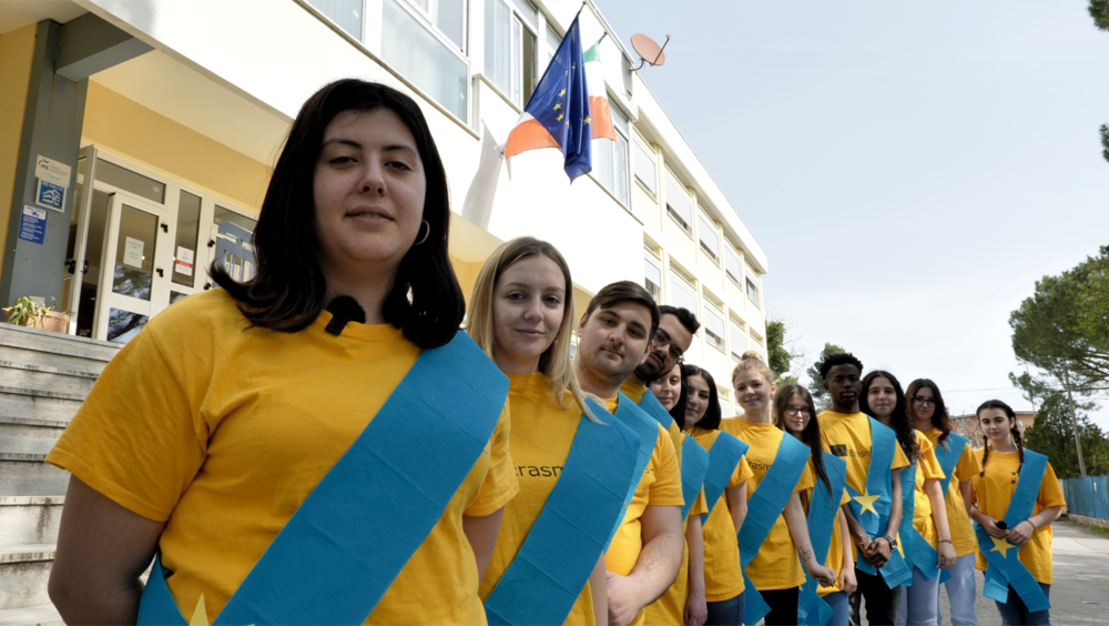 Audizione dell'Istituto d'Istruzione Superiore Di Poppa - Rozzi di Teramo