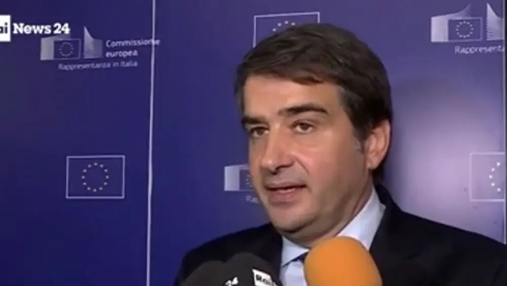 Ministro Fitto a Rai News 24 su PNRR Ministro Fitto a Rai News 24 su PNRR