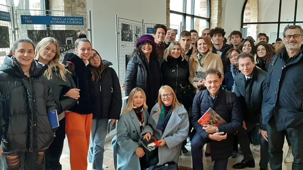 Ancona ospita "L'Italia in Europa - L'Europa in Italia"