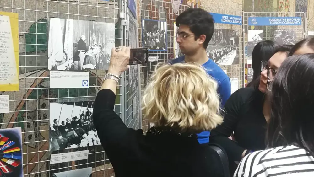 Matera ospita "L'Italia in Europa - L'Europa in Italia" 
