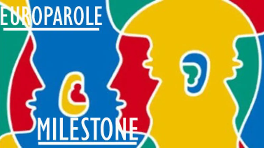 Europarole, milestone Europarole, milestone