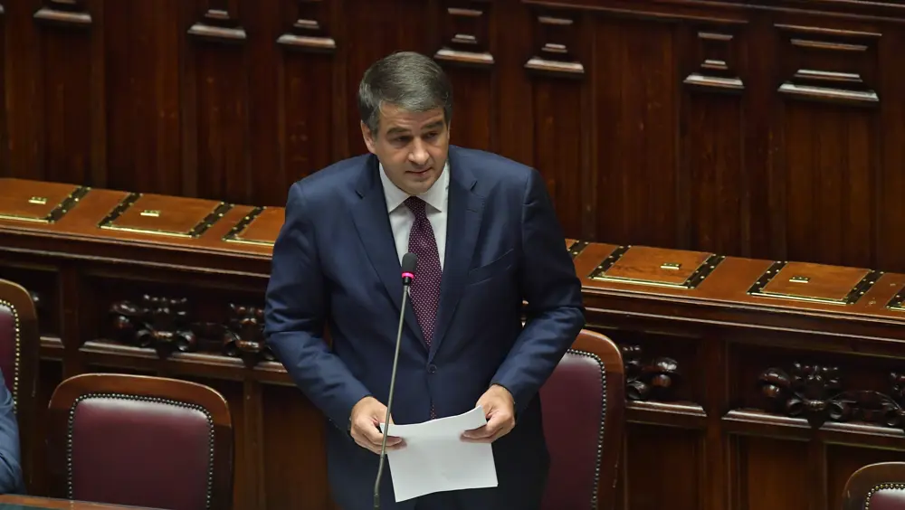 PNRR, comunicazioni del Ministro Fitto PNRR, comunicazioni del Ministro Fitto