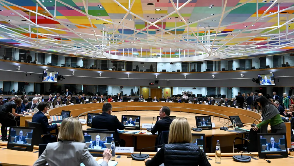Consiglio Affari Generali, 12 dicembre 2023 Consiglio Affari Generali, 12 dicembre 2023