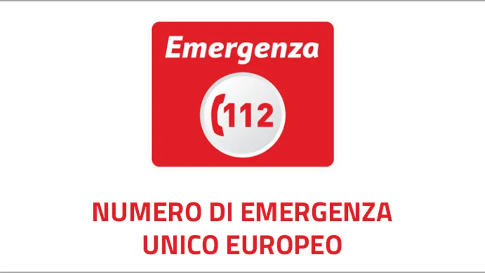 Giornata europea del Numero Unico di Emergenza europeo 1.1.2. Giornata europea del Numero Unico di Emergenza europeo 1.1.2.