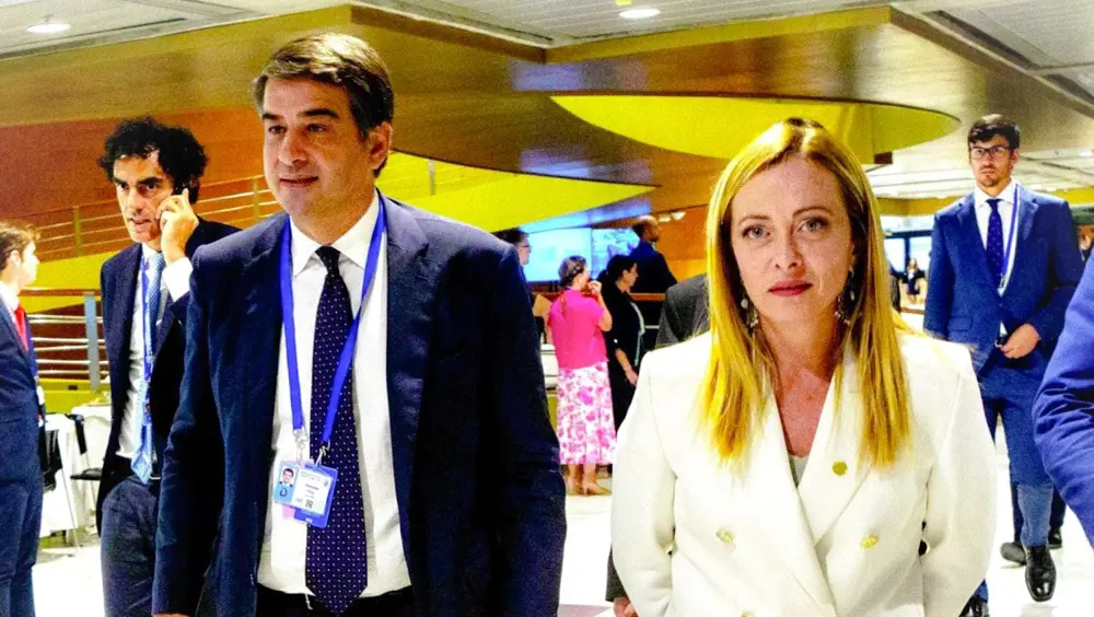 Imballaggi, accordo su norme UE. Ministro Fitto: "Giusto compromesso tra tutela ambientale e esigenze del sistema italiano del settore" Imballaggi, accordo su norme UE. Ministro Fitto: "Giusto compromesso tra tutela ambientale e esigenze del sistema italiano del settore"