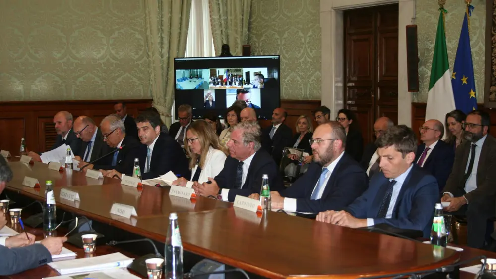 Cabina di regia PNRR, all'esame anche l’avvio della rendicontazione degli obiettivi della sesta rata Cabina di regia PNRR, all'esame anche l’avvio della rendicontazione degli obiettivi della sesta rata