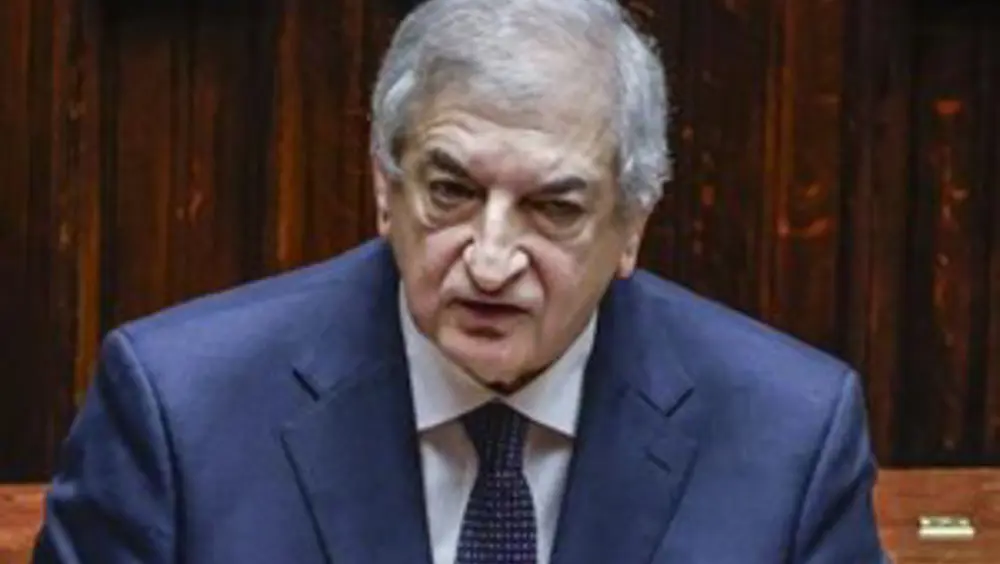 Ministro Foti: "UE coesa all'interno per essere forte all'esterno" Ministro Foti: "UE coesa all'interno per essere forte all'esterno"