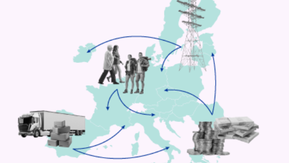 Strategia per il mercato unico, adottata la Comunicazione della Commissione europea Strategia per il mercato unico, adottata la Comunicazione della Commissione europea