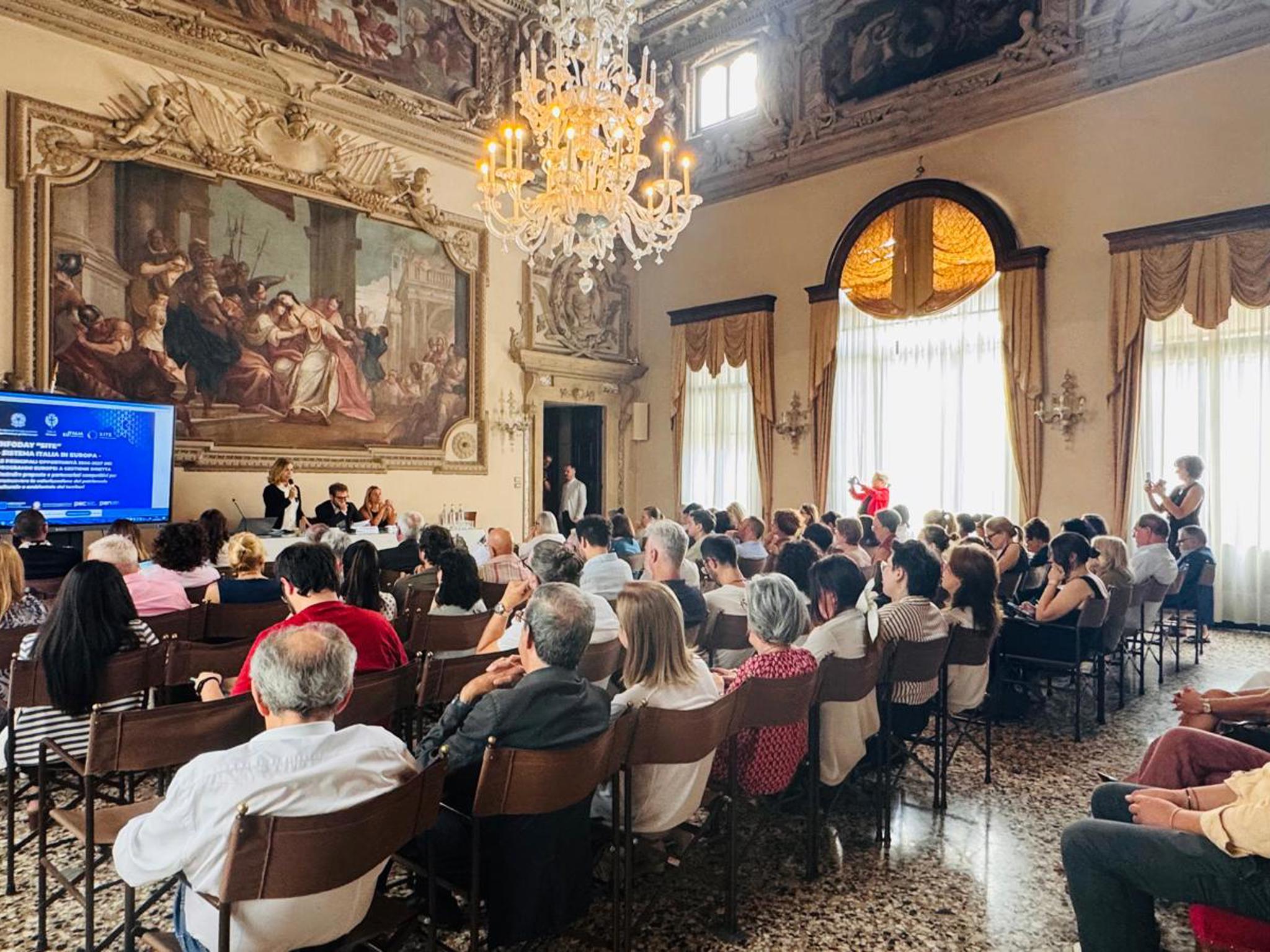 Vicenza ospita il secondo Infoday SITE sui programmi europei a gestione diretta