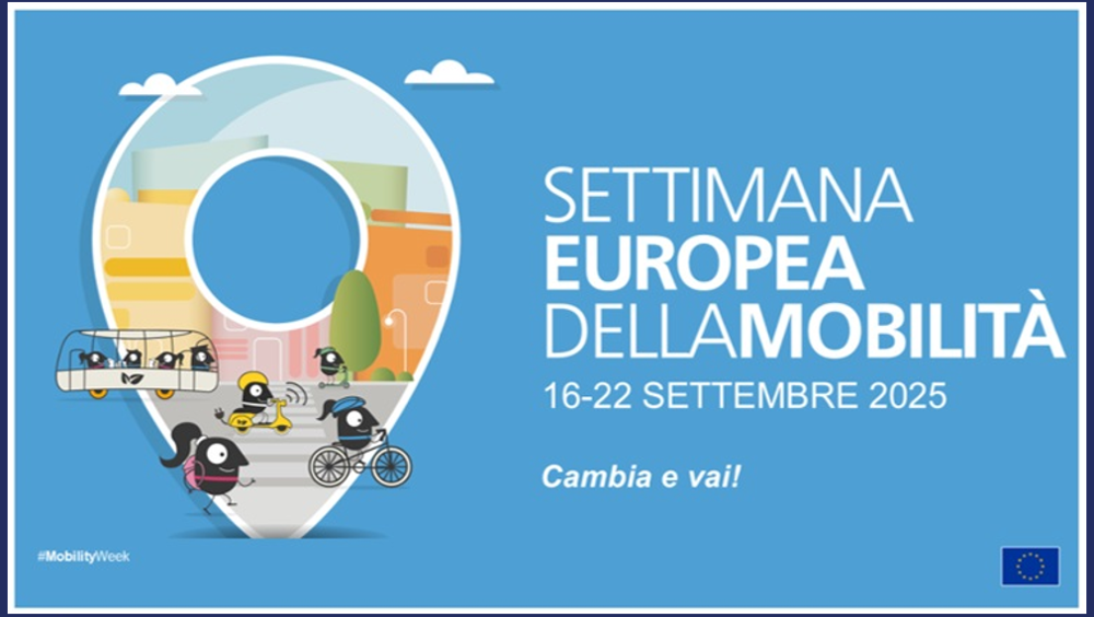 Settimana europea della mobilità